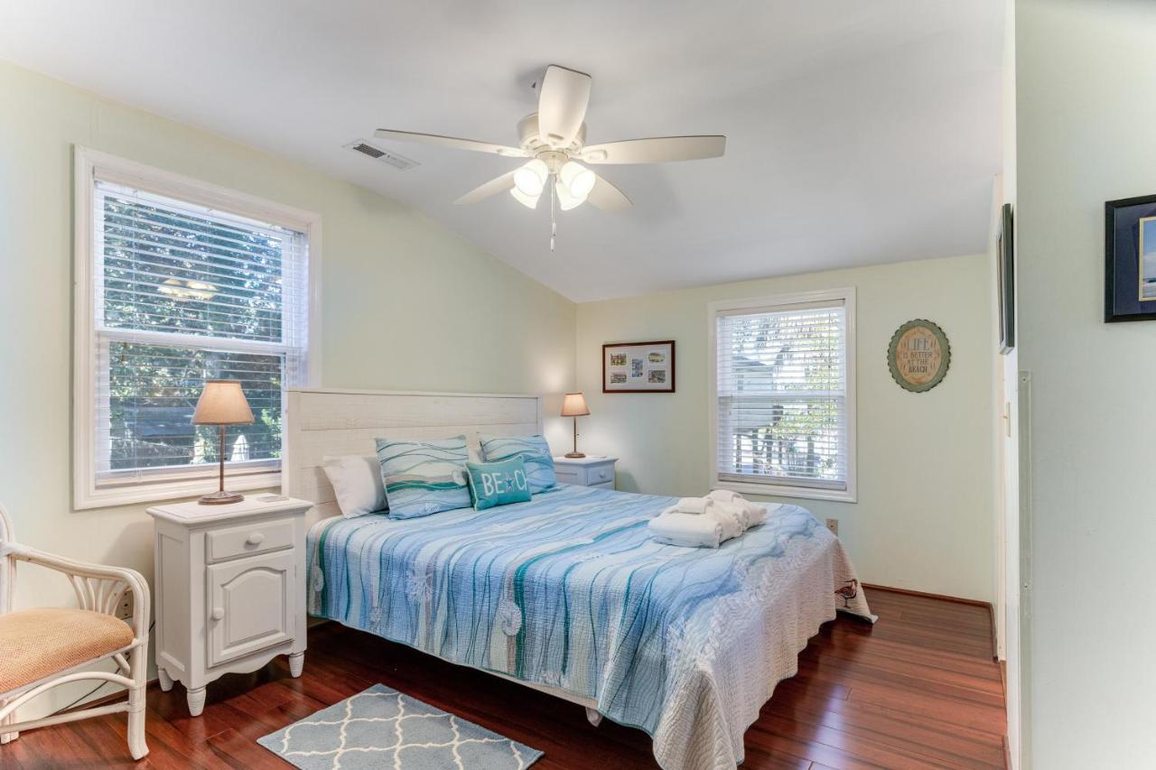 Sweet & Salty Sisters Villa Folly Beach Exterior photo