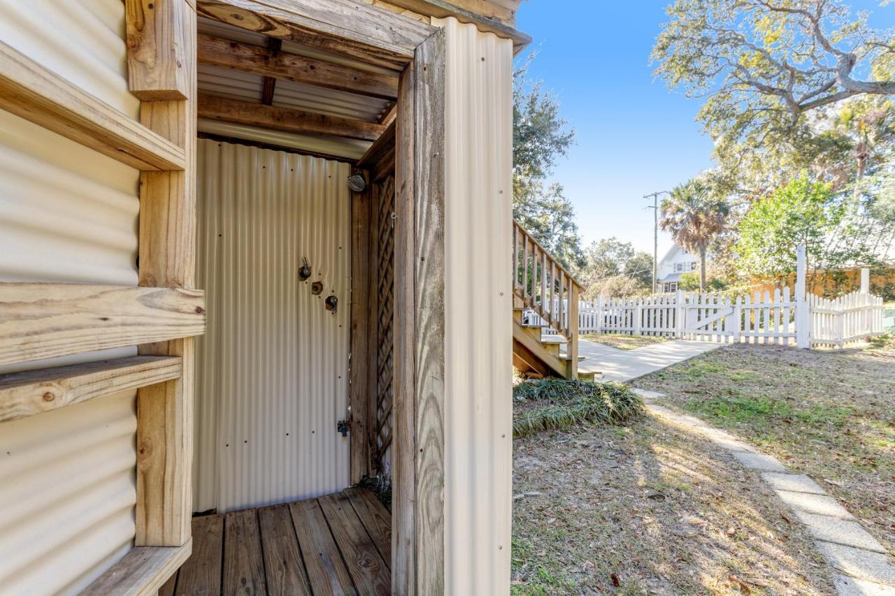 Sweet & Salty Sisters Villa Folly Beach Exterior photo