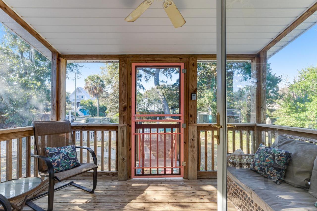 Sweet & Salty Sisters Villa Folly Beach Exterior photo