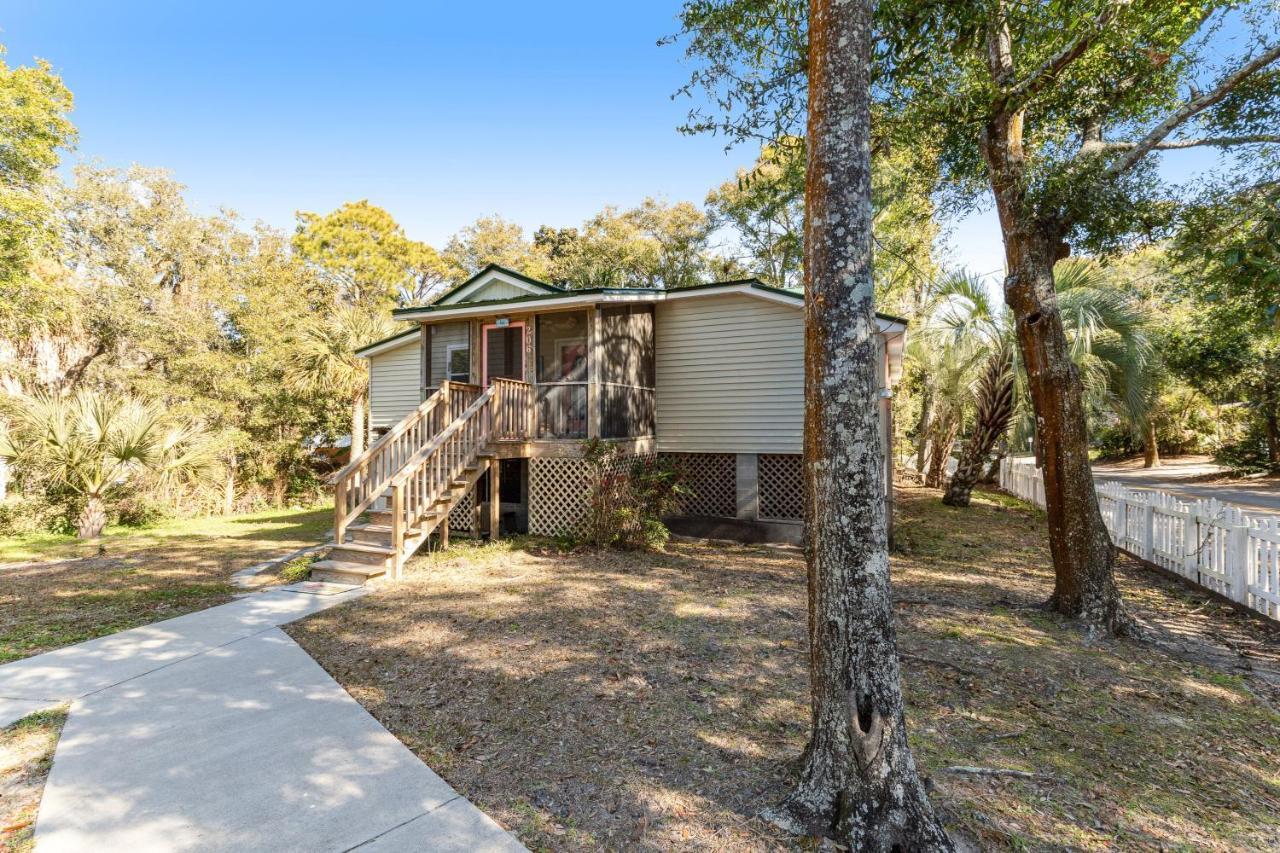 Sweet & Salty Sisters Villa Folly Beach Exterior photo